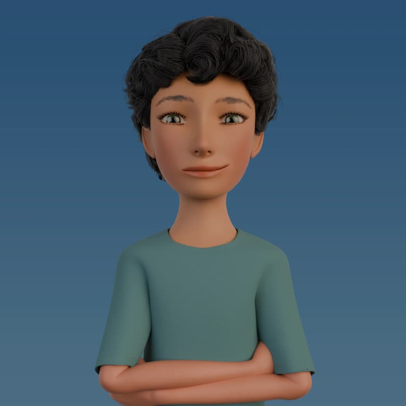 Big Boy - Full Color